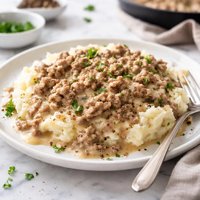 Hamburger Gravy My Way