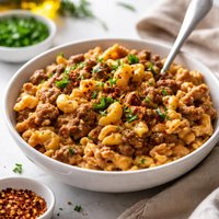 Hamburger Helper My Way