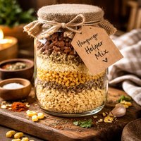 Hamburger Helping Mix in a Jar