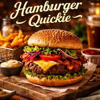 Hamburger Quickie