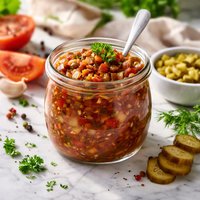 Hamburger Relish