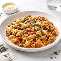 Hamburger Skillet Dinner a Fresh Take on Hamburger Helper