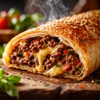 Hamburger Strudel Dutch