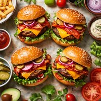 Hamburgers