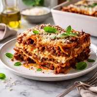 Hand Me Down Lasagna