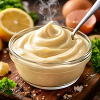 Handmade Basic Mayonnaise