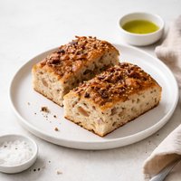 Handmade Onion Bread