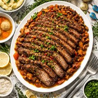 Hanukkah Brisket