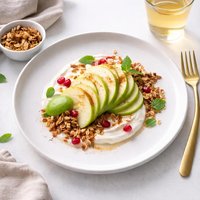 Happy Apple Breakfast