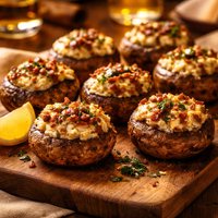 Happy Hour Mushrooms