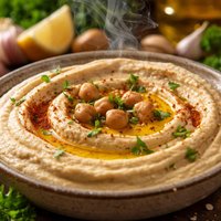 Happy Hummus
