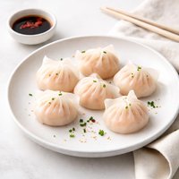 Har Gow (Shrimp Dumplings)