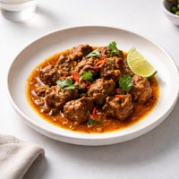 Harak Mas Curry Sri Lankan Beef Curry