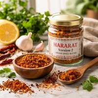Hararat Version 2 Libyan Spice Blend