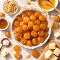 Hard Butterscotch Candy