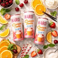 Hard Cream Soda Diet