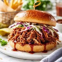 Hard Rock Cafe Pulled Pork Copycat