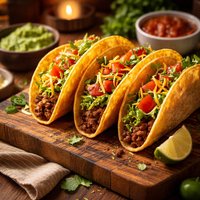 Hard Shell Tacos