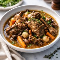 Hare Rabbit Ragout Les Fougeres