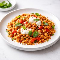 Harissa Couscous from Morocco