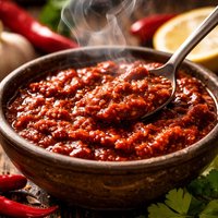 Harissa Sauce