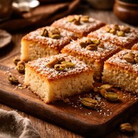 Harrissee Arab Sweet Cake