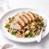 Harvest Apple Chicken Rice