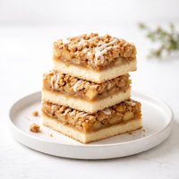 Harvest Apple Streusel Squares