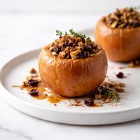Harvest Baked Apples