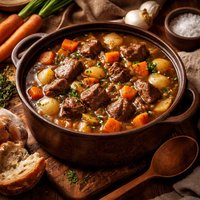 Harvest Beef Stew