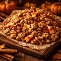 Harvest Caramel Corn