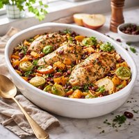 Harvest Chicken Bake