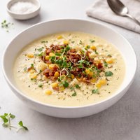 Harvest Creamy Corn Choup