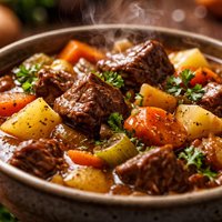 Harvest Day Beef Stew