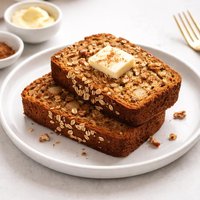 Harvest Pumpkin Apple Bread
