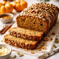 Harvest Pumpkin Bread