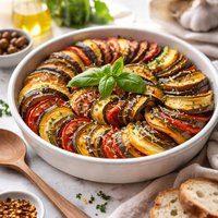 Harvest Ratatouille