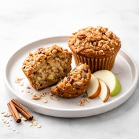 Harvest Spice Muffins Apple Pear Spice Muffins