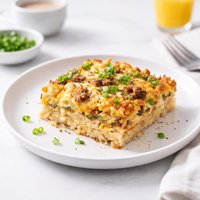 Hash Brown Brunch Casserole