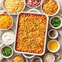 Hash Brown Casserole Cooking Light