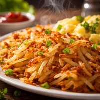 Hash Browns Dinner