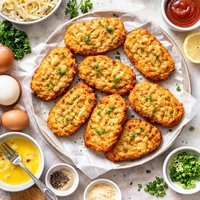 Hash Browns Patties Low Sodium Homemade