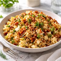 Hash Browns Potato Salad