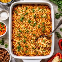 Hash Browns Sausage Casserole