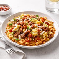 Hashbrown Breakfast Skillet