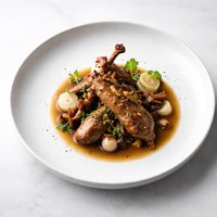 Hassenpfeffer Pickled Rabbit