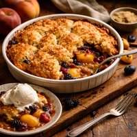 Hasty Cobbler