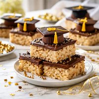 Hats Off Graduation Treat