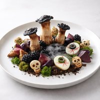 Haunted Forest Platter