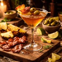 Havana Martini
